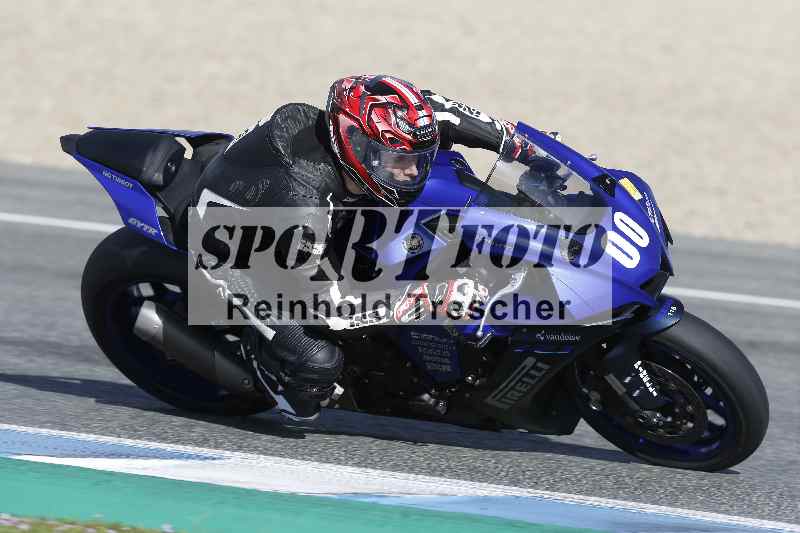 Archiv-2025/02 28.-31.01.2025 Moto Center Thun Jerez/blau-blue/00